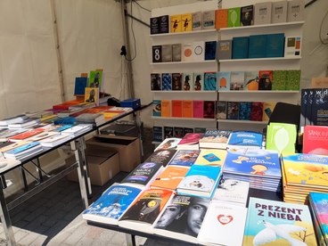 Za nami Festiwal Książki w Opolu